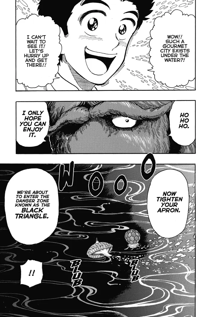 Toriko Chapter 327 image 18_optimized